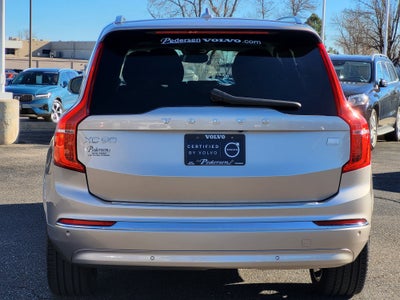 2023 Volvo XC90 Recharge Plug-In Hybrid T8 Plus Bright Theme 7 Passenger