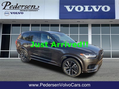 2023 Volvo XC90 Recharge Plug-In Hybrid T8 Plus Dark Theme 7 Passenger