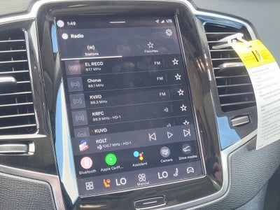 2023 Volvo XC90 Recharge Plug-In Hybrid T8 Plus Dark Theme 7 Passenger