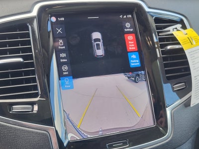 2023 Volvo XC90 Recharge Plug-In Hybrid T8 Plus Dark Theme 7 Passenger