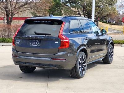 2023 Volvo XC90 Recharge Plug-In Hybrid T8 Plus Dark Theme 7 Passenger