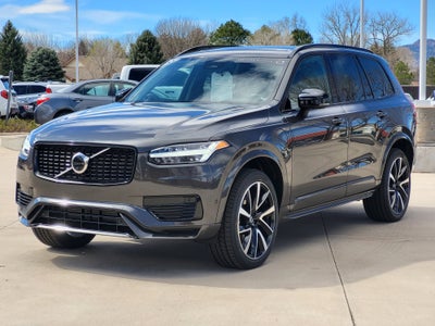 2023 Volvo XC90 Recharge Plug-In Hybrid T8 Plus Dark Theme 7 Passenger