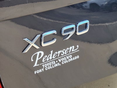 2023 Volvo XC90 Recharge Plug-In Hybrid T8 Plus Dark Theme 7 Passenger