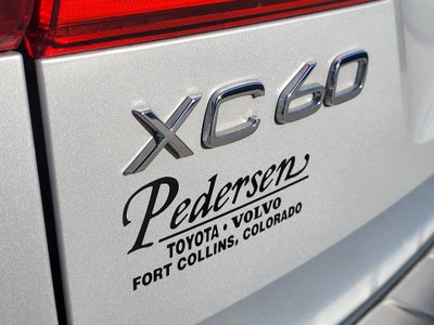 2024 Volvo XC60 Recharge Plug-In Hybrid T8 Plus Dark Theme