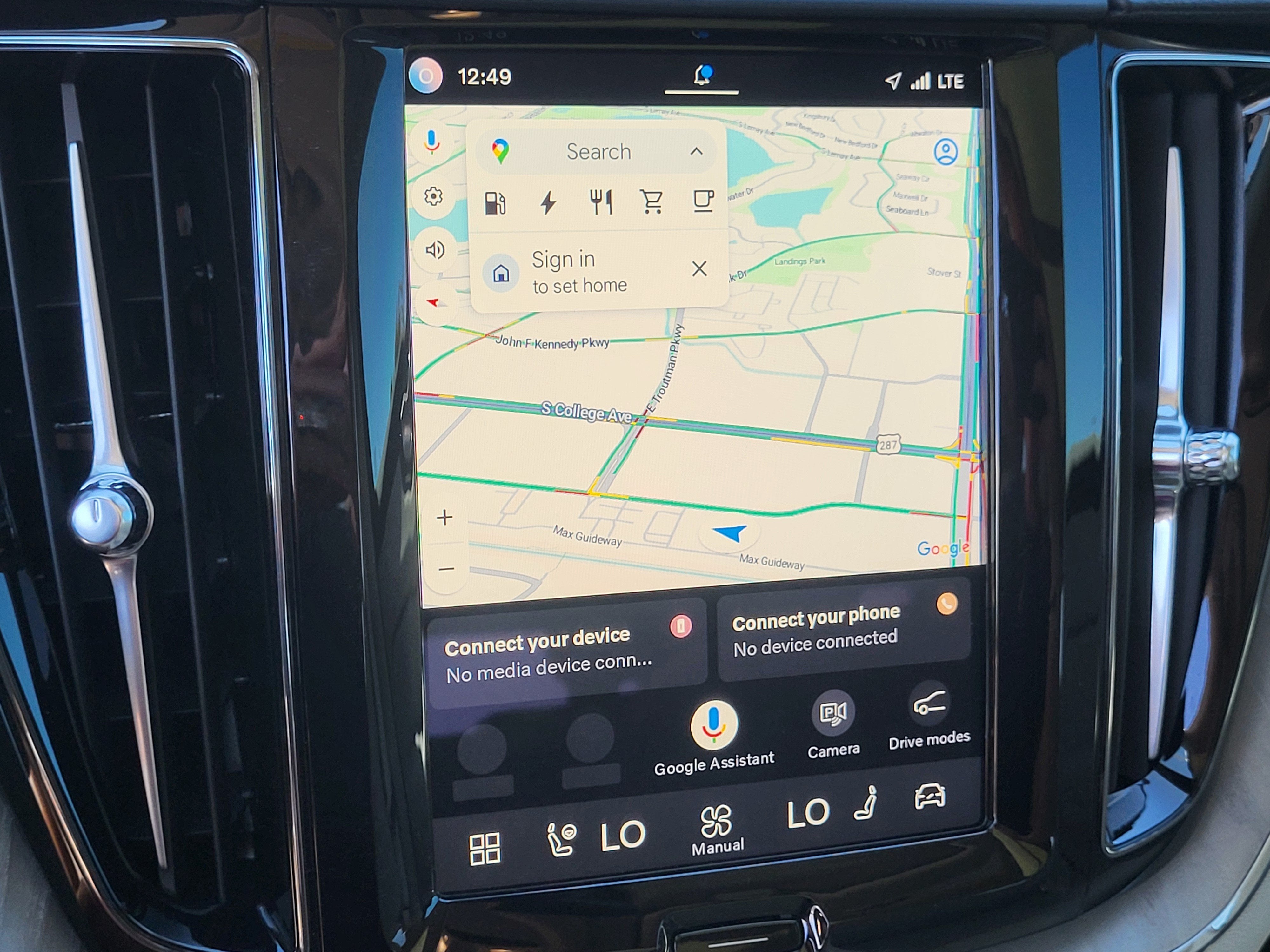 2024 Volvo XC60 Recharge Plug-In Hybrid Ultimate