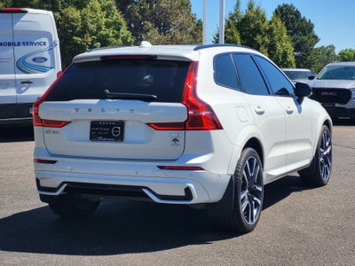 2024 Volvo XC60 Recharge Plug-In Hybrid Ultimate