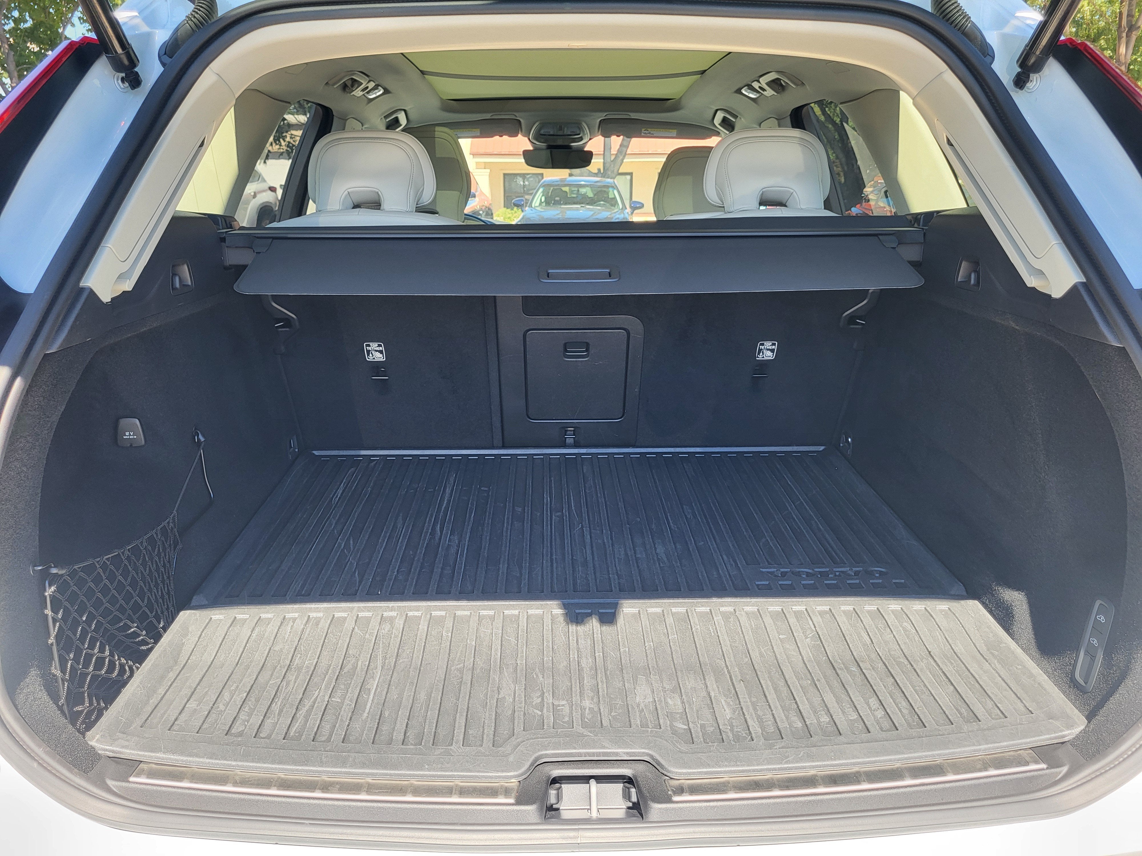 2024 Volvo XC60 Recharge Plug-In Hybrid Ultimate