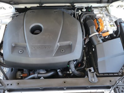 2024 Volvo XC60 Recharge Plug-In Hybrid Ultimate