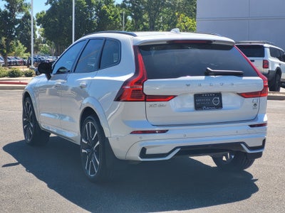 2024 Volvo XC60 Recharge Plug-In Hybrid Ultimate