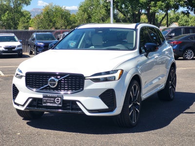 2024 Volvo XC60 Recharge Plug-In Hybrid Ultimate