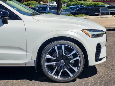 2024 Volvo XC60 Recharge Plug-In Hybrid Ultimate