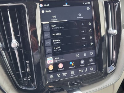 2024 Volvo XC60 Recharge Plug-In Hybrid Ultimate