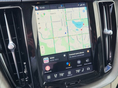 2024 Volvo XC60 Recharge Plug-In Hybrid Ultimate