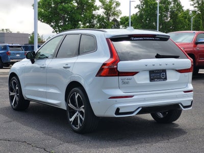 2024 Volvo XC60 Recharge Plug-In Hybrid Ultimate