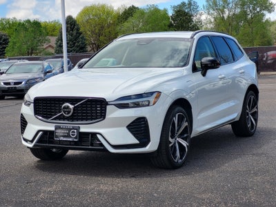 2024 Volvo XC60 Recharge Plug-In Hybrid Ultimate