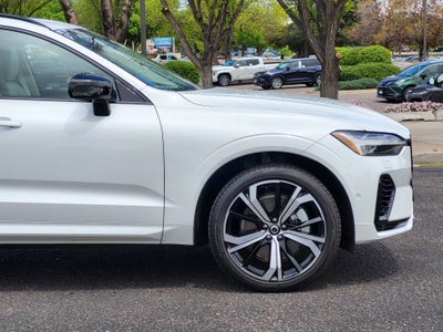 2024 Volvo XC60 Recharge Plug-In Hybrid Ultimate