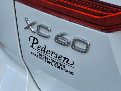 2024 Volvo XC60 Recharge Plug-In Hybrid Ultimate