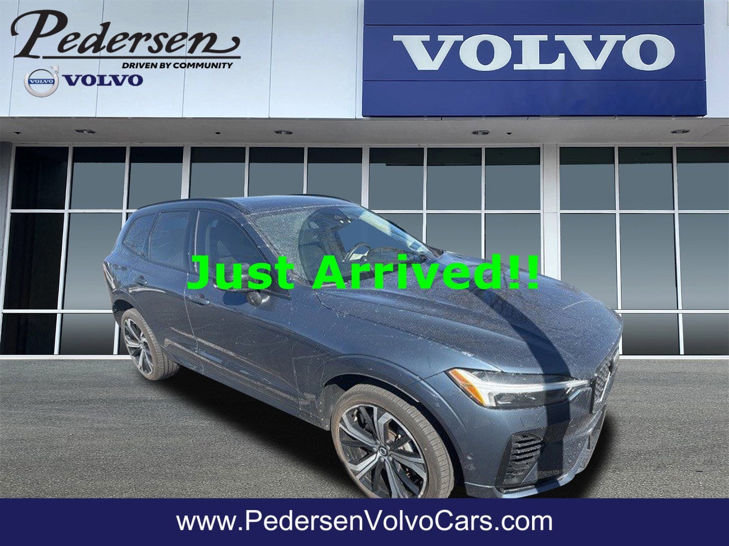 2024 Volvo XC60 Recharge Plug-In Hybrid Ultimate