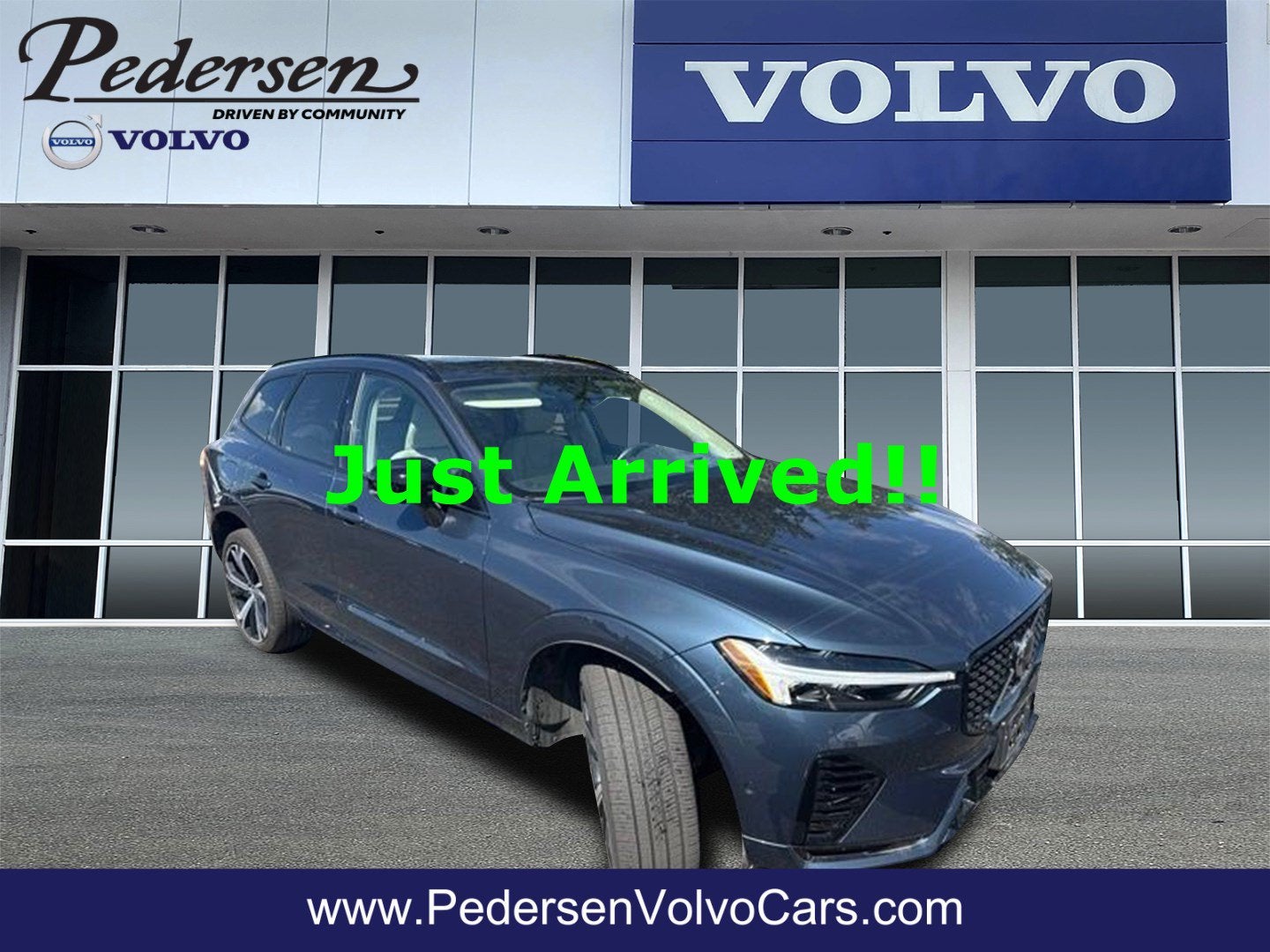 2023 Volvo XC60 Recharge Plug-In Hybrid Ultimate