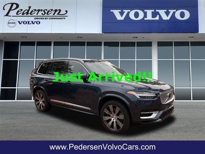 2025 Volvo XC90 Plug-In Hybrid T8 Plus
