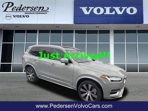 2025 Volvo XC90 Plug-In Hybrid T8 Plus