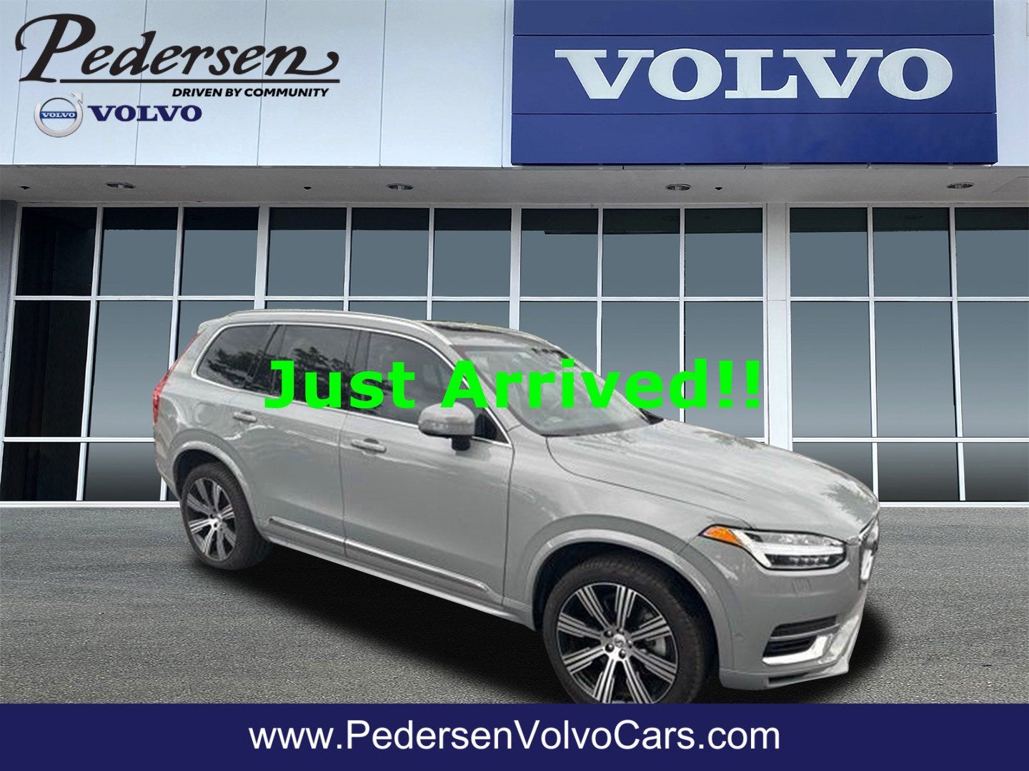 2025 Volvo XC90 Plug-In Hybrid T8 Plus