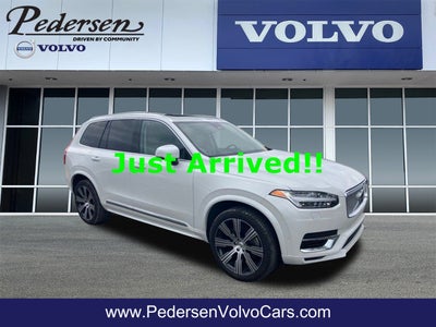 2025 Volvo XC90 Plug-In Hybrid T8 Plus