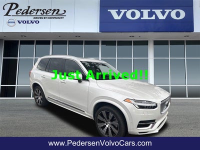 2025 Volvo XC90 Plug-In Hybrid T8 Ultra
