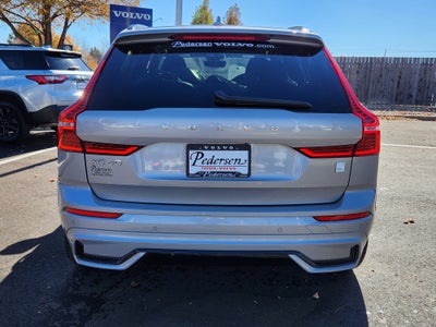 2025 Volvo XC60 Plug-In Hybrid T8 Polestar Engineered