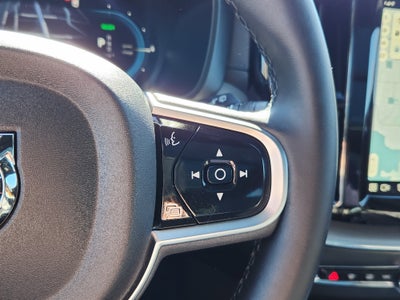 2025 Volvo XC60 Plug-In Hybrid T8 Polestar Engineered