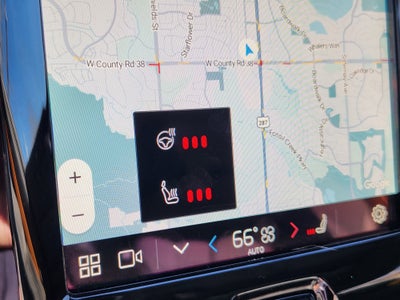 2025 Volvo XC60 Plug-In Hybrid T8 Polestar Engineered