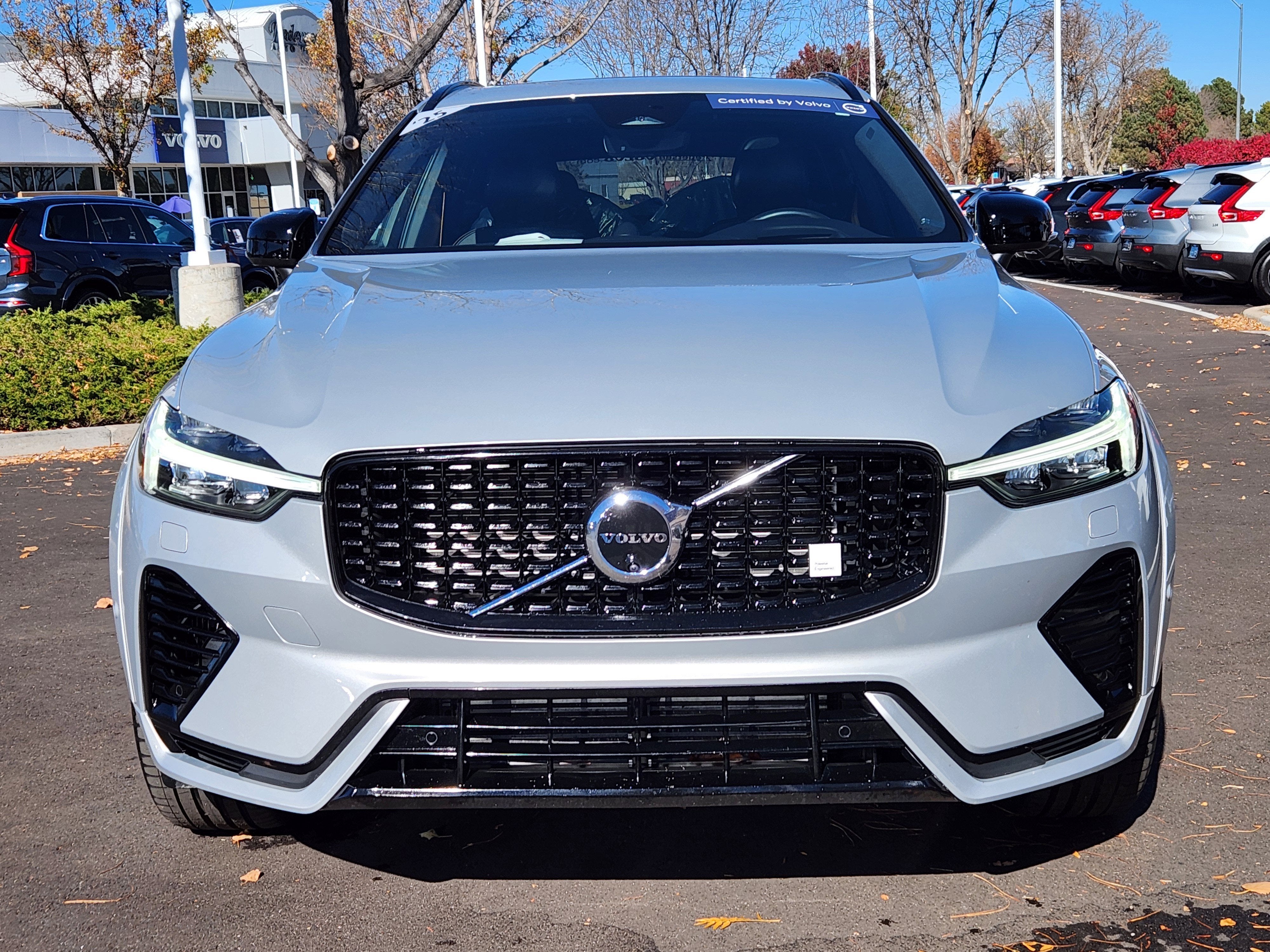 2025 Volvo XC60 Plug-In Hybrid T8 Polestar Engineered