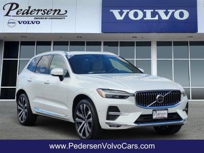 2023 Volvo XC60 B5 Ultimate Bright Theme