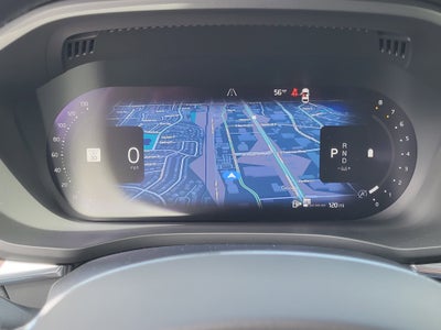 2023 Volvo XC60 B5 Ultimate Bright Theme