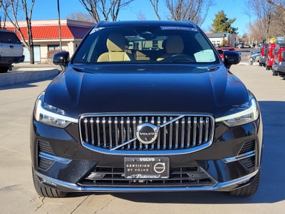 2023 Volvo XC60 B5 Ultimate Bright Theme