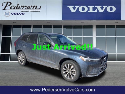 2024 Volvo XC60 B5 Plus Dark Theme