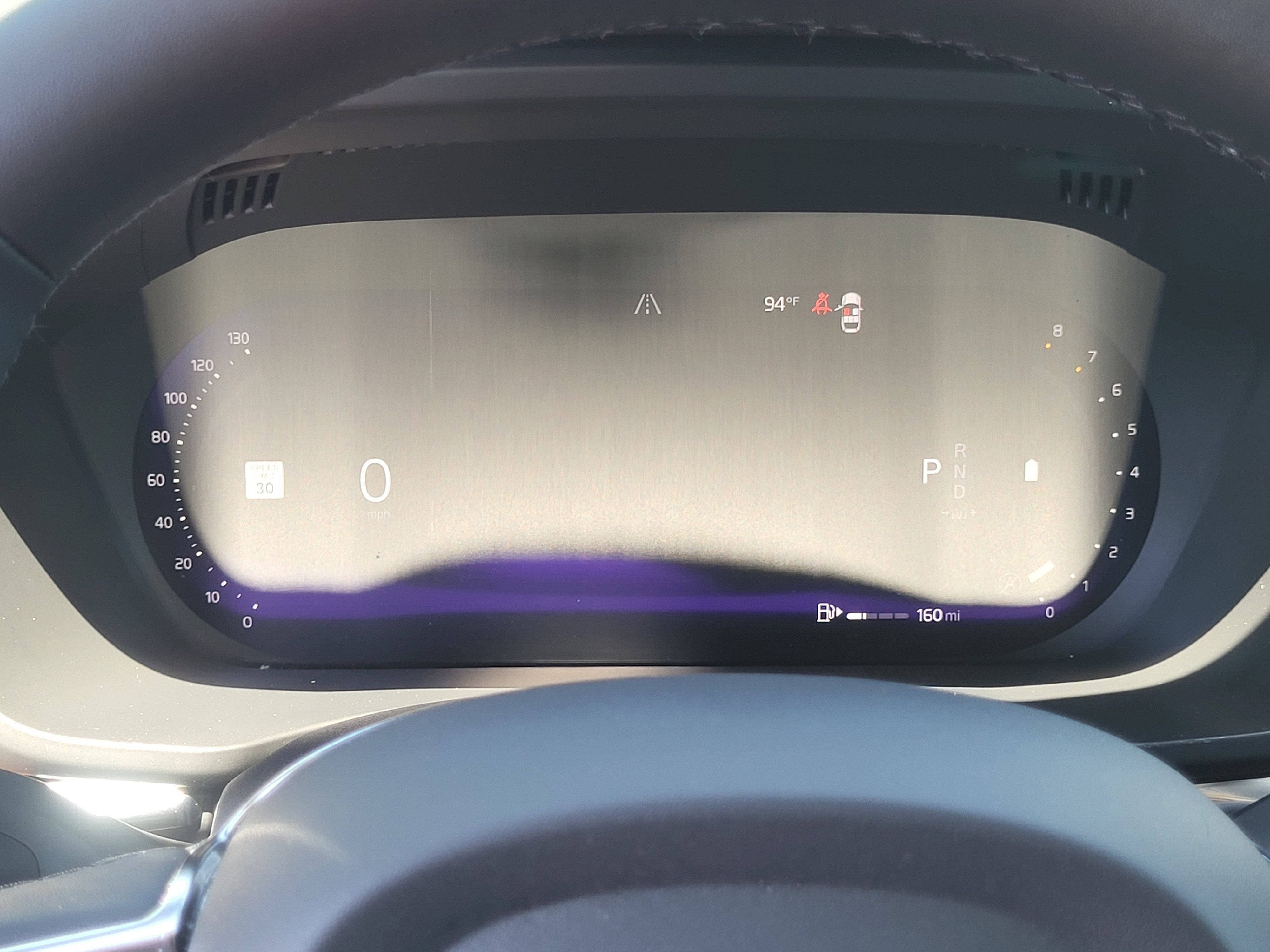 2023 Volvo XC60 B5 Ultimate Dark Theme