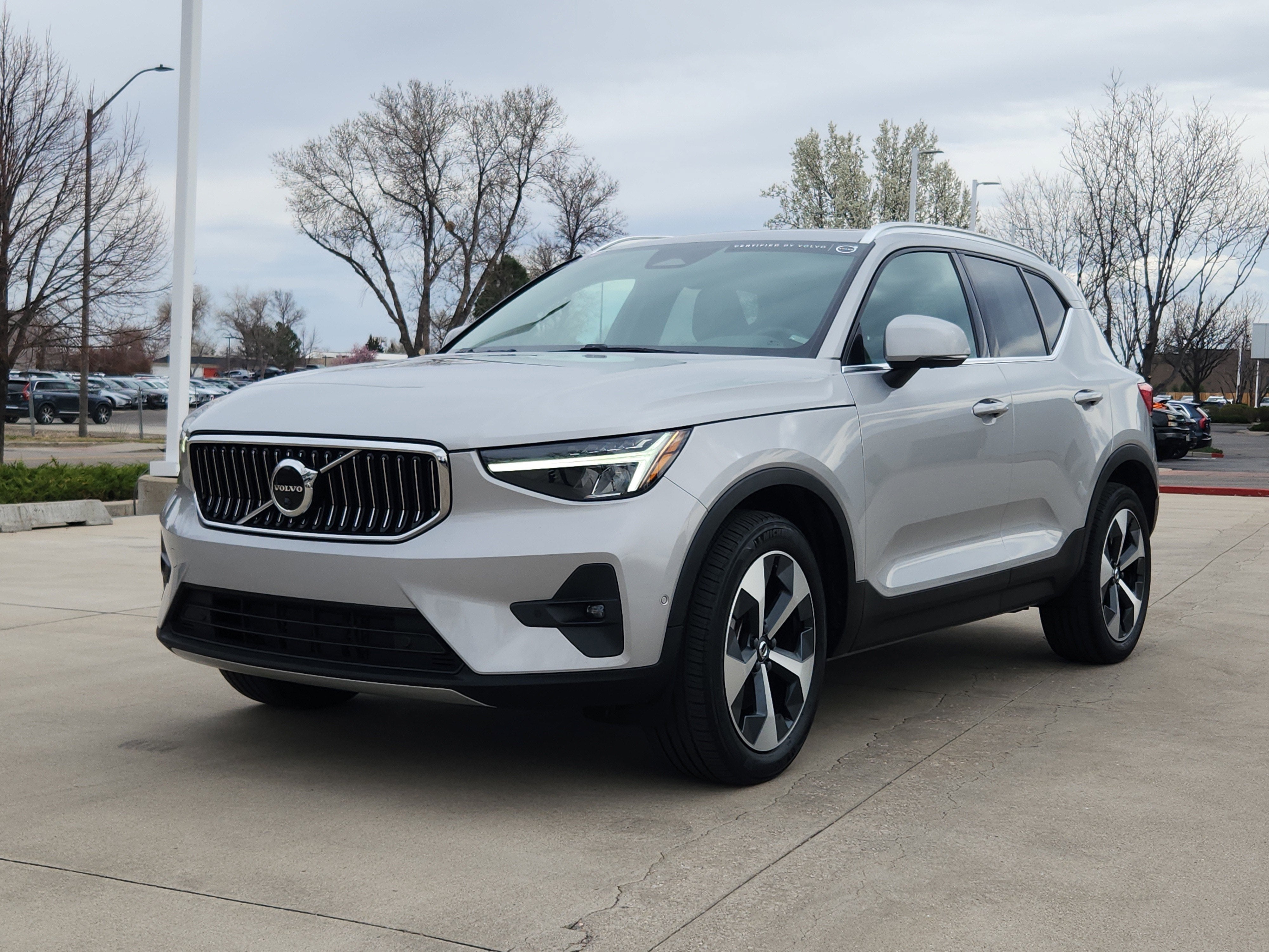 2023 Volvo XC40 Ultimate