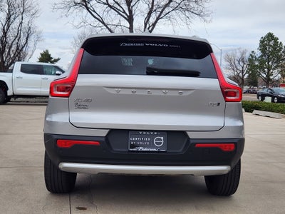 2023 Volvo XC40 Ultimate