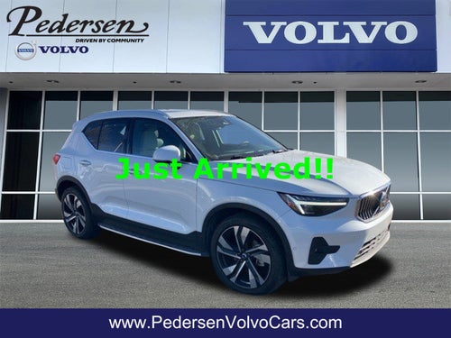 2023 Volvo XC40 Ultimate