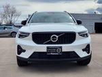 2024 Volvo XC40 B5 Plus Dark Theme