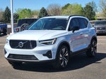 2024 Volvo XC40 B5 Plus Dark Theme