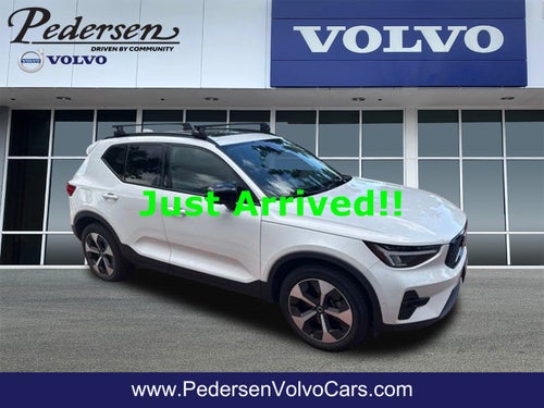 2023 Volvo XC40 Ultimate