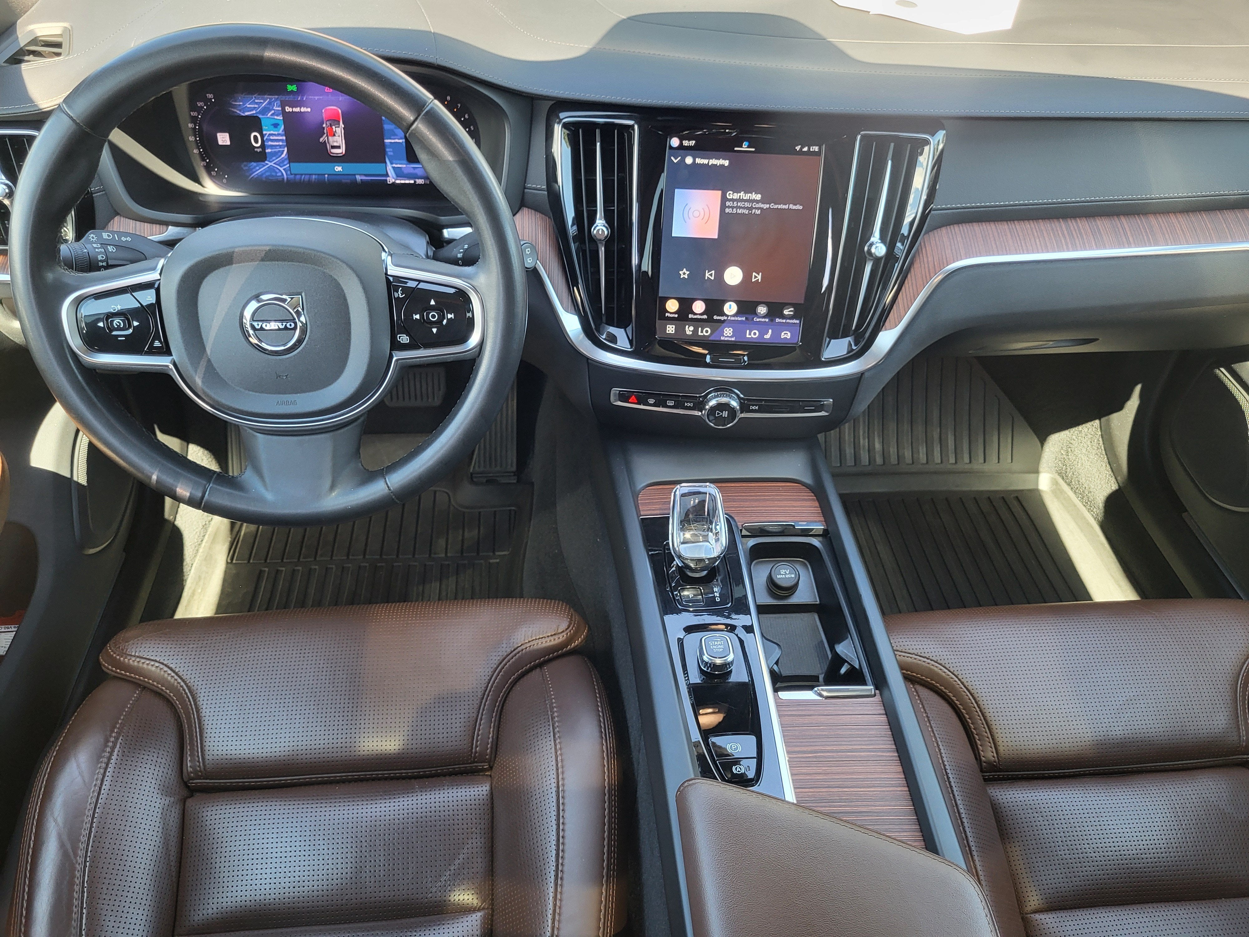 2024 Volvo V60 Cross Country Ultimate