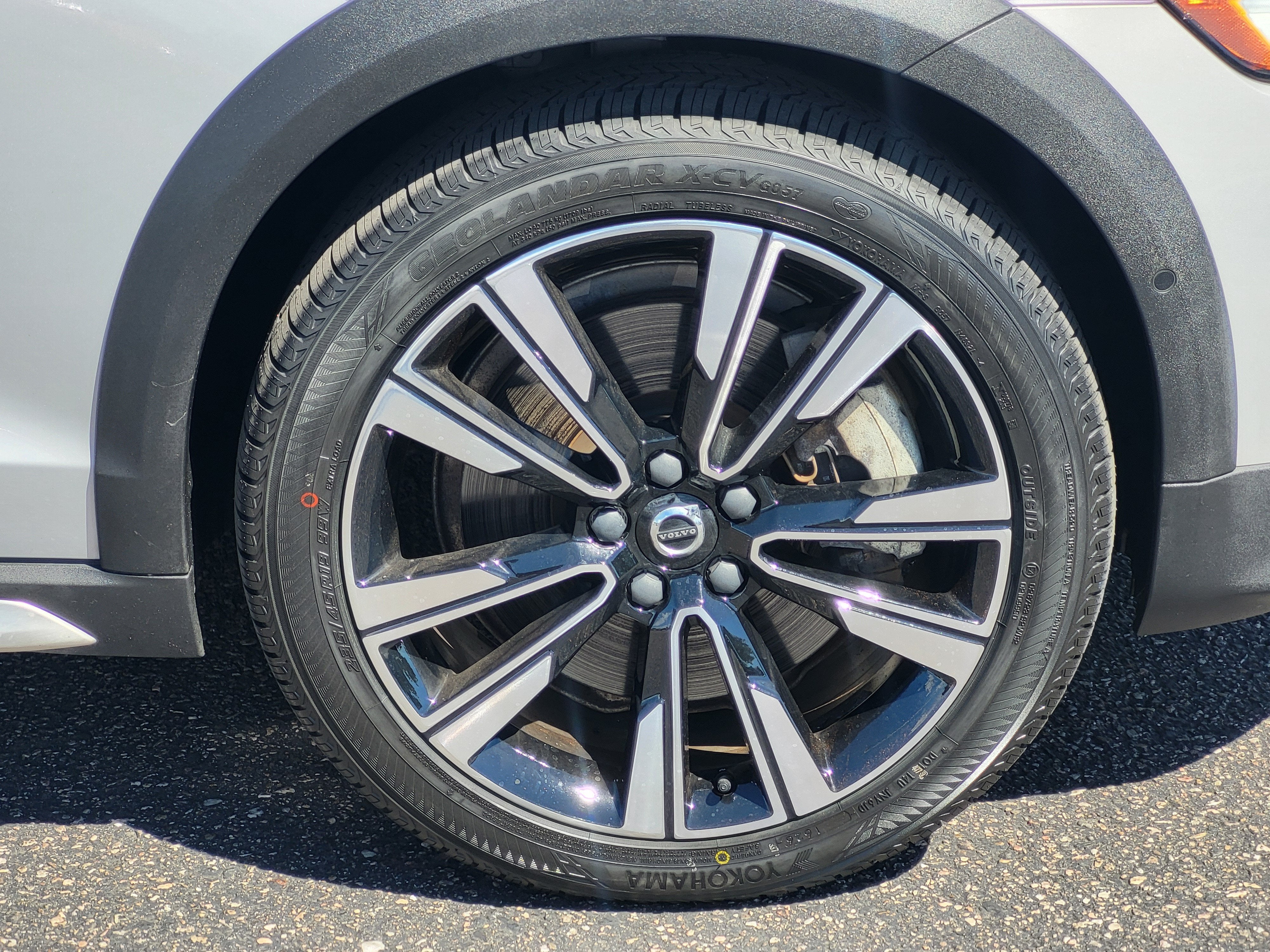 2024 Volvo V60 Cross Country Ultimate