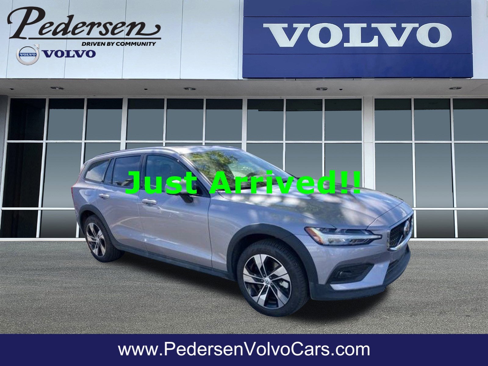 2026 Volvo V60 Cross Country B5 Plus