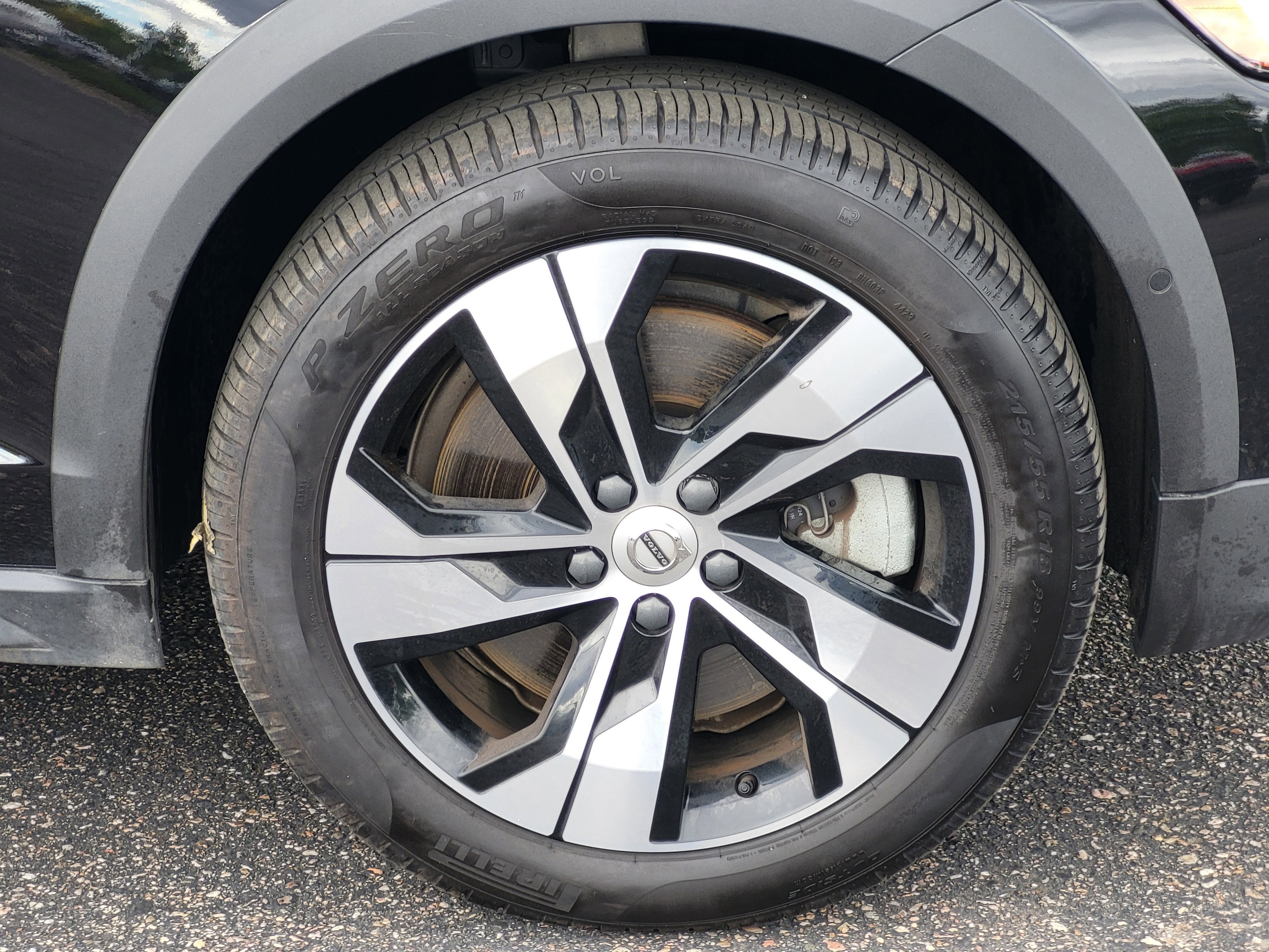 2024 Volvo V60 Cross Country B5 Plus