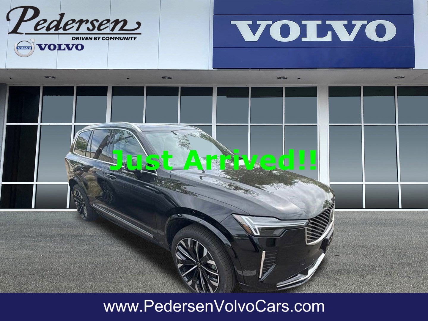 2026 Volvo XC90 B5 Plus