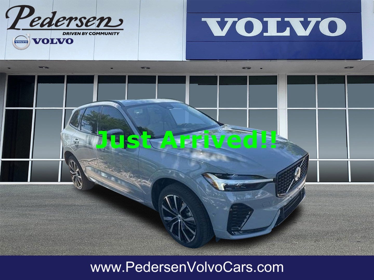2025 Volvo XC60 B5 Plus