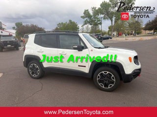 2017 Jeep Renegade Trailhawk